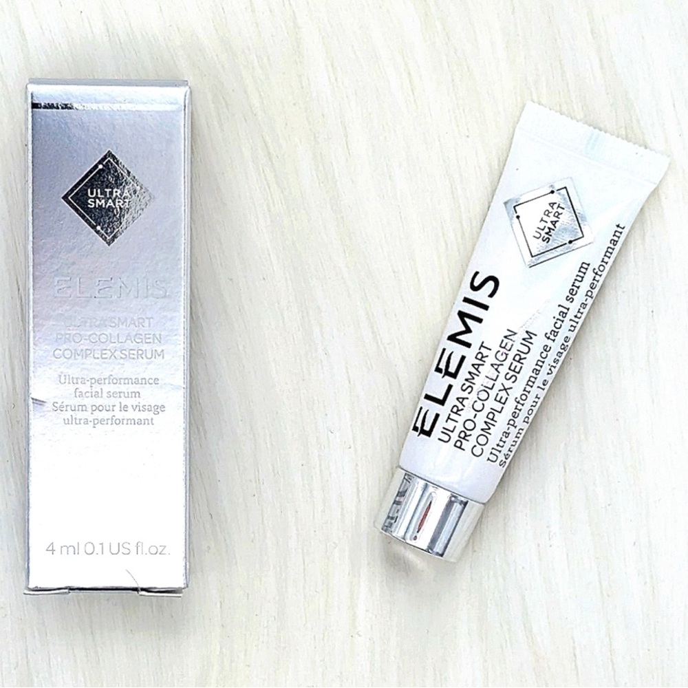 Elemis Ultra Smart Pro-Collagen Complex 12 Serum Sample Anti-Aging 4mL